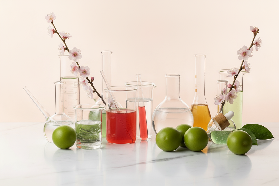 季節の変わり目の肌ケア-敏感になりがちな肌を守る方法