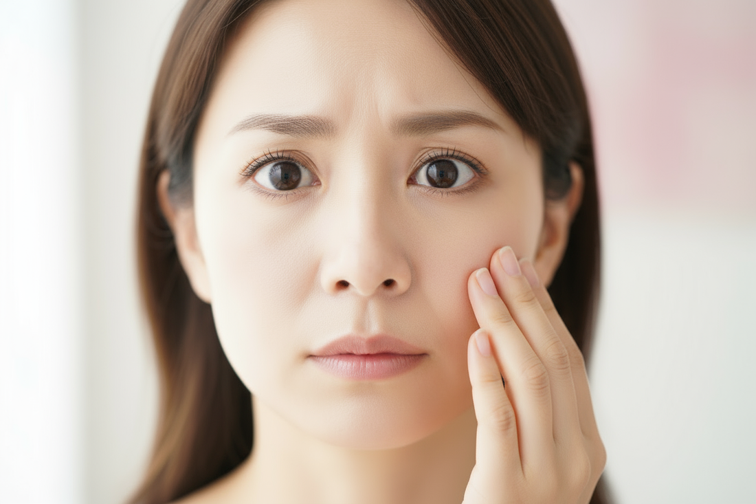 顔のくすみの原因は「糖化」かも？透明感を取り戻すための、大人肌のリセット習慣。