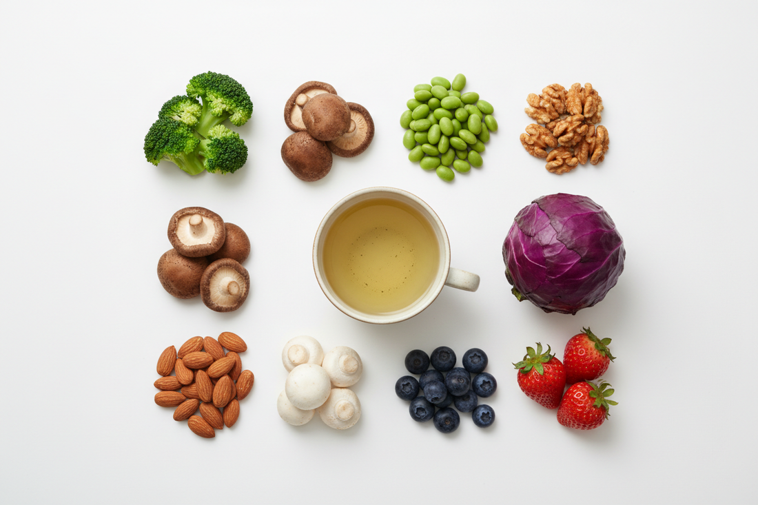 肌の「黄ぐすみ」やハリ不足に。前職の経験から伝えたい「糖化（肌の焦げ）」対策ガイド