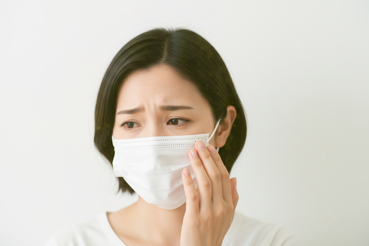 黄砂の季節到来！肌荒れを防ぐスキンケア対策とケア方法