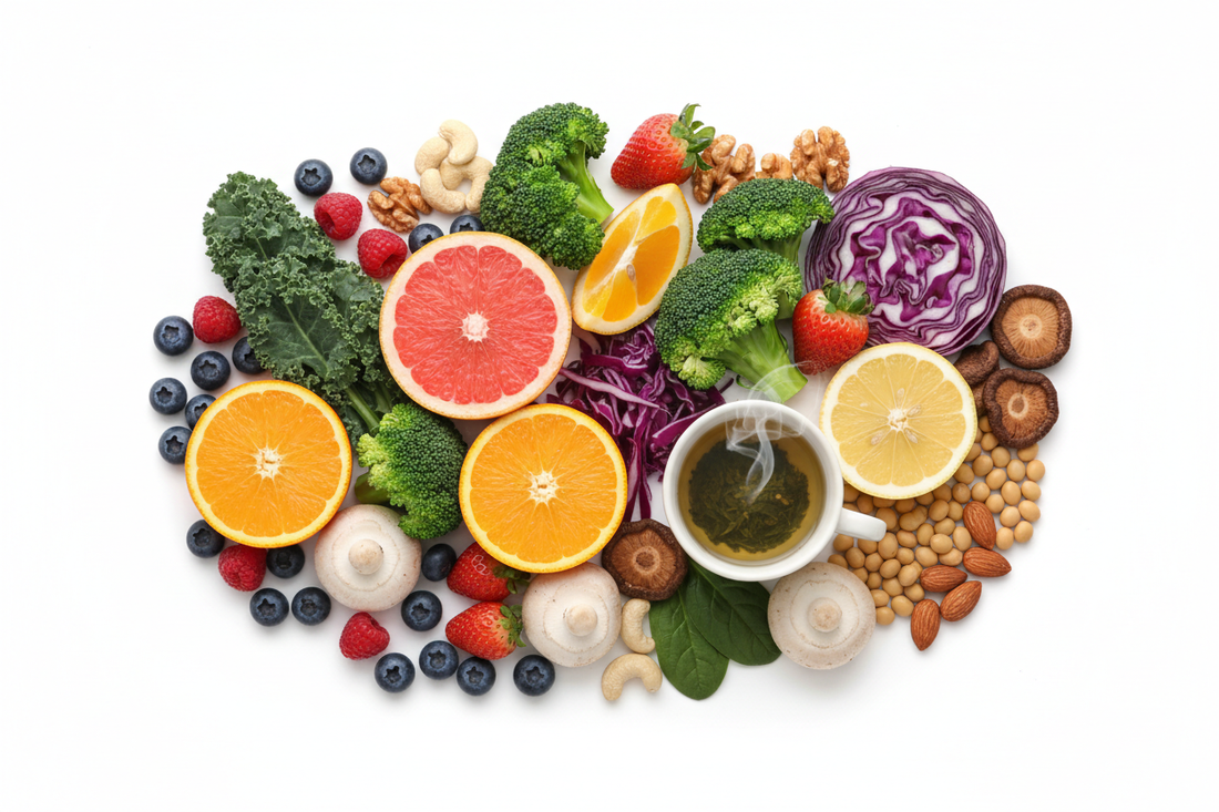 エイジングケアの基本 - 抗酸化と抗糖化を取り入れたスキンケア習慣