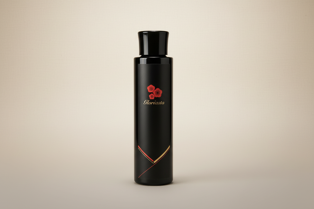 Gloriasta 化粧水 アスタキサンチン ウメ果実エキス グリチルリチン酸2K配合