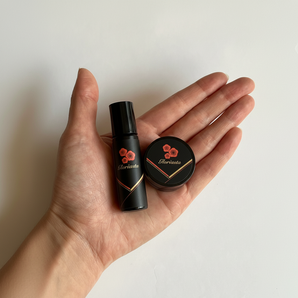 商品ページ用Gloriastaミニサイズセット画像